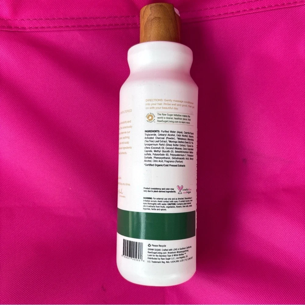 Sugar Scalp Restore Conditioner - White